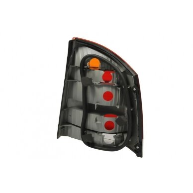 Galinis žibintas TYC Opel Vectra C Sedanas 2002-2009 1 Galinis žibintas TYC Opel Vectra C Sedanas 2002-2009 1