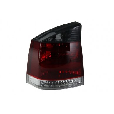 Galinis žibintas TYC Opel Vectra C Sedanas 2002-2009 Galinis žibintas TYC Opel Vectra C Sedanas 2002-2009