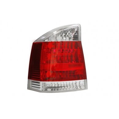 Galinis žibintas TYC Opel Vectra C Sedanas 2002-2009 Galinis žibintas TYC Opel Vectra C Sedanas 2002-2009