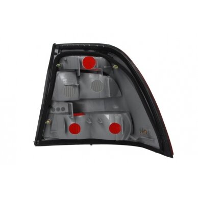 Galinis žibintas TYC Opel Vectra B Sedanas 1995-2003 1 Galinis žibintas TYC Opel Vectra B Sedanas 1995-2003 1