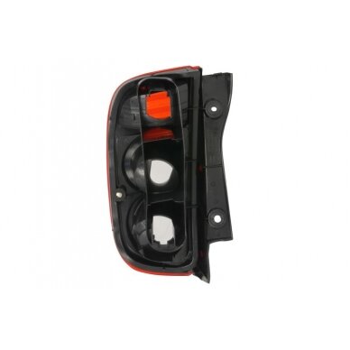 Galinis žibintas TYC Nissan Micra III 2002-2010 1 Galinis žibintas TYC Nissan Micra III 2002-2010 1