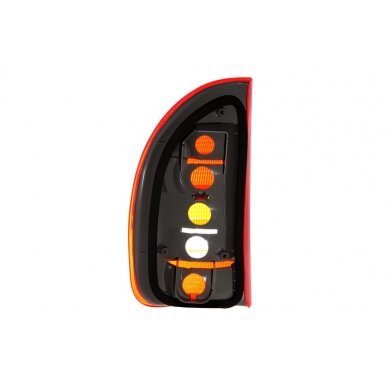 Galinis žibintas TYC Opel Corsa B 1993-2002 1 Galinis žibintas TYC Opel Corsa B 1993-2002 1