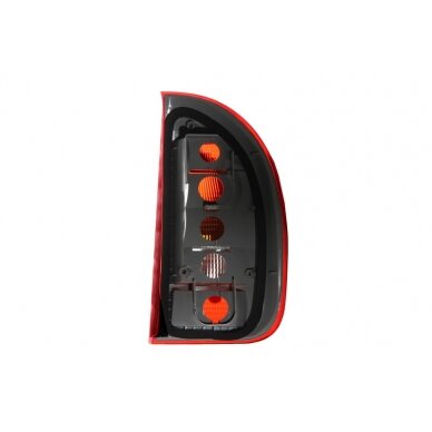 Galinis žibintas TYC Opel Corsa B 1993-2002 1 Galinis žibintas TYC Opel Corsa B 1993-2002 1