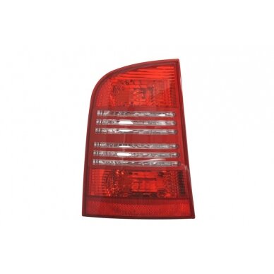 Galinis žibintas TYC Skoda Octavia I Universalas 1998-2010 Galinis žibintas TYC Skoda Octavia I Universalas 1998-2010