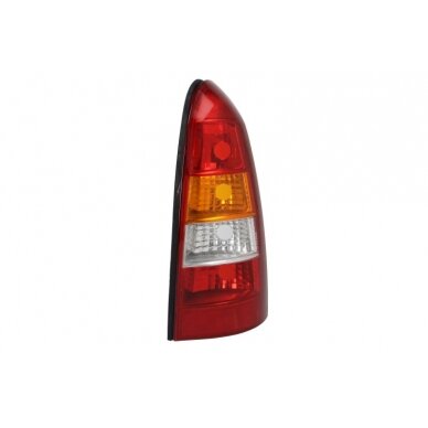 Galinis žibintas TYC Opel Astra G Universalas 1998-2009 Galinis žibintas TYC Opel Astra G Universalas 1998-2009