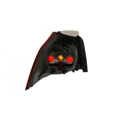 Galinis žibintas TYC VW Golf Mk5 2003-2009 1 Galinis žibintas TYC VW Golf Mk5 2003-2009 1