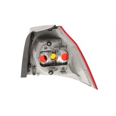 Galinis žibintas TYC VW Golf Mk5 2003-2009 1 Galinis žibintas TYC VW Golf Mk5 2003-2009 1