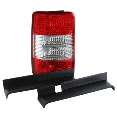 Galinis žibintas TYC VW Caddy III 2004-2015 Galinis žibintas TYC VW Caddy III 2004-2015