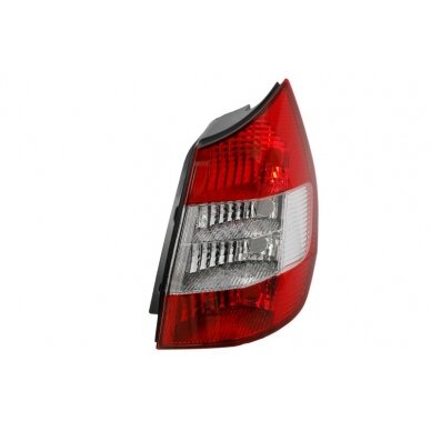 Galinis žibintas TYC Renault Scenic, Grand Scenic 2003-2010 Galinis žibintas TYC Renault Scenic, Grand Scenic 2003-2010