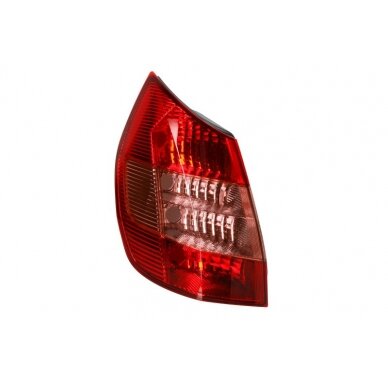 Galinis žibintas TYC Renault Scenic, Grand Scenic 2003-2010 Galinis žibintas TYC Renault Scenic, Grand Scenic 2003-2010