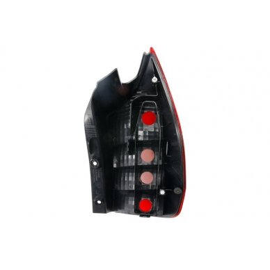 Galinis žibintas TYC Renault Scenic, Grand Scenic 2003-2010 1 Galinis žibintas TYC Renault Scenic, Grand Scenic 2003-2010 1