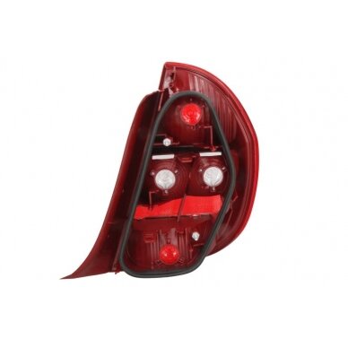 Galinis žibintas TYC Citroen C5 Hatchback 2001-2005 1 Galinis žibintas TYC Citroen C5 Hatchback 2001-2005 1