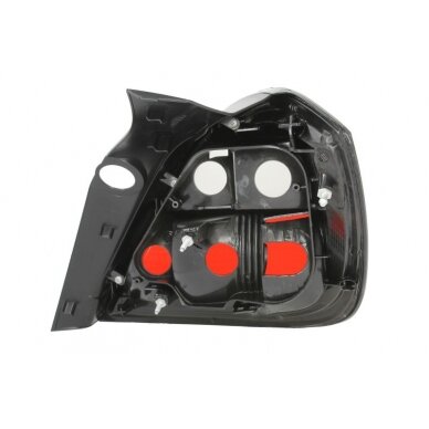 Galinis žibintas TYC Opel Astra H Hečbekas 2004-2014 1 Galinis žibintas TYC Opel Astra H Hečbekas 2004-2014 1