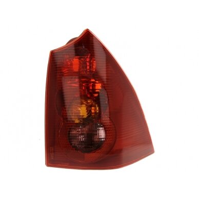 Galinis žibintas TYC Peugeot 307 SW Universalas 2002-2009 Galinis žibintas TYC Peugeot 307 SW Universalas 2002-2009