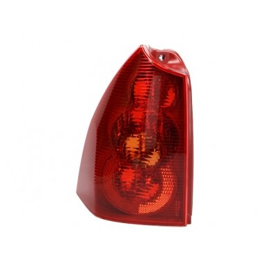 Galinis žibintas TYC Peugeot 307 SW Universalas 2002-2009 Galinis žibintas TYC Peugeot 307 SW Universalas 2002-2009