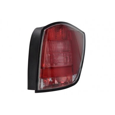 Galinis žibintas TYC Opel Astra H Universalas 2004-2014 Galinis žibintas TYC Opel Astra H Universalas 2004-2014