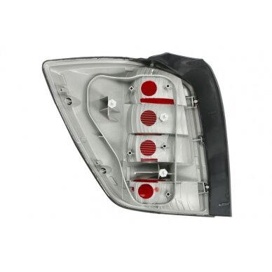 Galinis žibintas TYC Opel Astra H Universalas 2004-2014 1 Galinis žibintas TYC Opel Astra H Universalas 2004-2014 1