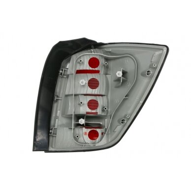 Galinis žibintas TYC Opel Astra H Universalas 2004-2014 1 Galinis žibintas TYC Opel Astra H Universalas 2004-2014 1