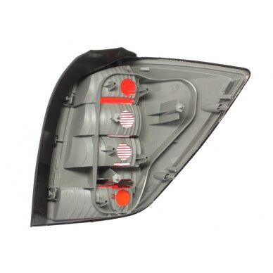 Galinis žibintas TYC Opel Astra H Universalas 2004-2014 1 Galinis žibintas TYC Opel Astra H Universalas 2004-2014 1