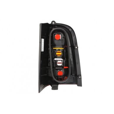 Galinis žibintas TYC Mercedes Benz V klasė W638 1996-2003 1 Galinis žibintas TYC Mercedes Benz V klasė W638 1996-2003 1