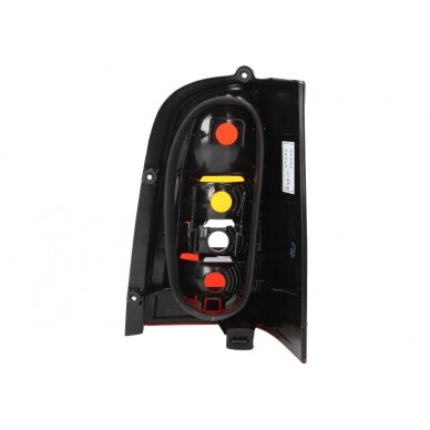Galinis žibintas TYC Mercedes Benz Vito W638 1996-2003 1 Galinis žibintas TYC Mercedes Benz Vito W638 1996-2003 1