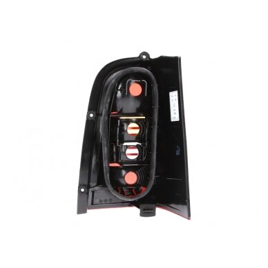 Galinis žibintas TYC Mercedes Benz V klasė W638 1996-2003 1 Galinis žibintas TYC Mercedes Benz V klasė W638 1996-2003 1