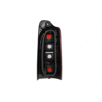 Galinis žibintas TYC Nissan Interstar, Opel Movano A, Renault Master 1998- 1 Galinis žibintas TYC Nissan Interstar, Opel Movano A, Renault Master 1998- 1