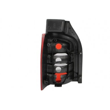 Galinis žibintas TYC VW Transporter T5, Multivan T5 2003-2015 1 Galinis žibintas TYC VW Transporter T5, Multivan T5 2003-2015 1