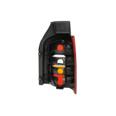 Galinis žibintas TYC VW Transporter T5, Multivan T5 2003-2015 1 Galinis žibintas TYC VW Transporter T5, Multivan T5 2003-2015 1