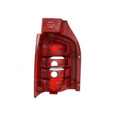 Galinis žibintas TYC VW Transporter T5, Multivan T5 2003-2015 1 Galinis žibintas TYC VW Transporter T5, Multivan T5 2003-2015 1
