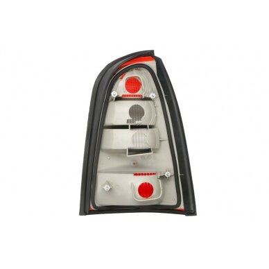 Galinis žibintas TYC Opel Vectra B Universalas 1996-2003 1 Galinis žibintas TYC Opel Vectra B Universalas 1996-2003 1