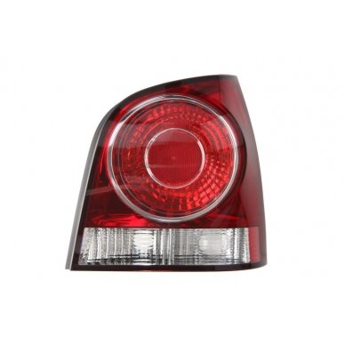 Galinis žibintas TYC VW Polo IV Hečbekas 2001-2012 Galinis žibintas TYC VW Polo IV Hečbekas 2001-2012