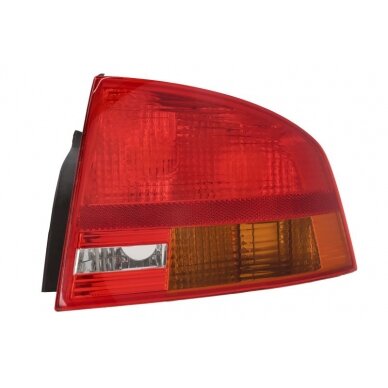 Galinis žibintas TYC Audi A4 B7 Sedanas 2004-2008 Galinis žibintas TYC Audi A4 B7 Sedanas 2004-2008