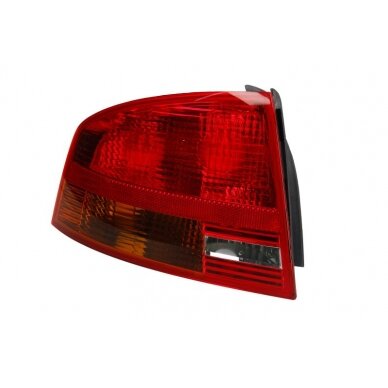 Galinis žibintas TYC Audi A4 B7 Sedanas 2004-2008 Galinis žibintas TYC Audi A4 B7 Sedanas 2004-2008