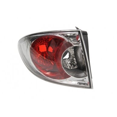 Galinis žibintas TYC Mazda 6 Universalas 2002-2008 Galinis žibintas TYC Mazda 6 Universalas 2002-2008