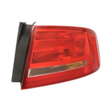Galinis žibintas TYC Audi A4 B8 Sedanas 2007-2015 Galinis žibintas TYC Audi A4 B8 Sedanas 2007-2015