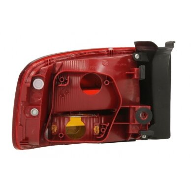 Galinis žibintas TYC Audi A4 B8 Sedanas 2007-2015 1 Galinis žibintas TYC Audi A4 B8 Sedanas 2007-2015 1