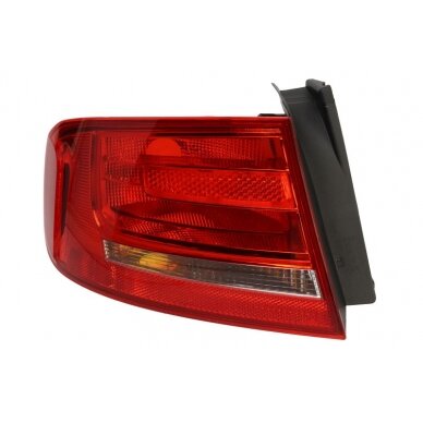 Galinis žibintas TYC Audi A4 B8 Sedanas 2007-2015 Galinis žibintas TYC Audi A4 B8 Sedanas 2007-2015