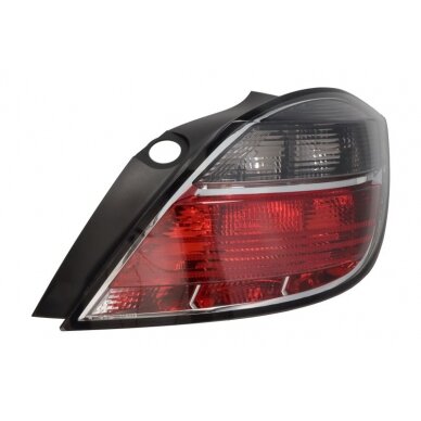 Galinis žibintas TYC Opel Astra H Hečbekas 2004-2014 Galinis žibintas TYC Opel Astra H Hečbekas 2004-2014
