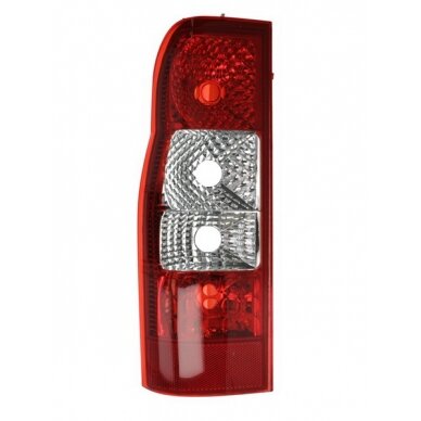 Galinis žibintas TYC Ford Transit Mk6 2006-2013 Galinis žibintas TYC Ford Transit Mk6 2006-2013