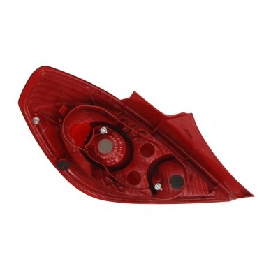 Galinis žibintas TYC Opel Corsa D 2006-2014 1 Galinis žibintas TYC Opel Corsa D 2006-2014 1