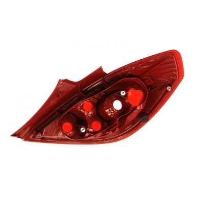 Galinis žibintas TYC Opel Corsa D 2006-2014 1 Galinis žibintas TYC Opel Corsa D 2006-2014 1