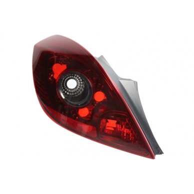 Galinis žibintas TYC Opel Corsa D 2006-2014 Galinis žibintas TYC Opel Corsa D 2006-2014