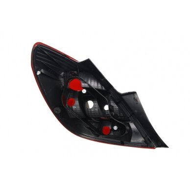 Galinis žibintas TYC Opel Corsa D 2006-2014 1 Galinis žibintas TYC Opel Corsa D 2006-2014 1