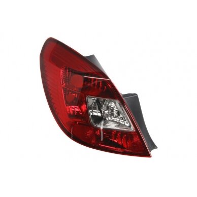 Galinis žibintas TYC Opel Corsa D 2006-2014 Galinis žibintas TYC Opel Corsa D 2006-2014