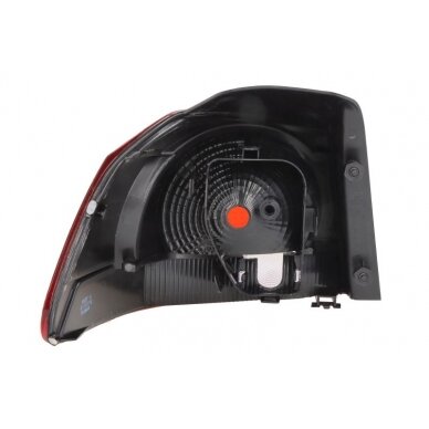 Galinis žibintas TYC VW Golf Mk6 2008-2013 1 Galinis žibintas TYC VW Golf Mk6 2008-2013 1