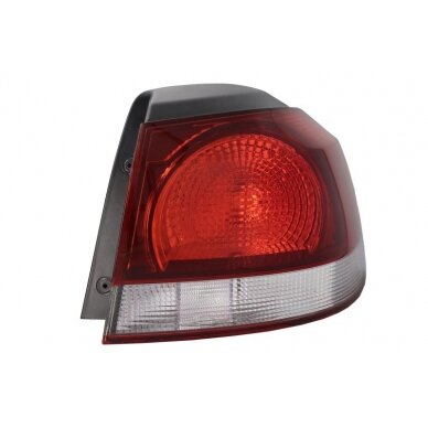 Galinis žibintas TYC VW Golf Mk6 2008-2013 Galinis žibintas TYC VW Golf Mk6 2008-2013