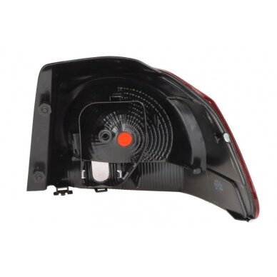 Galinis žibintas TYC VW Golf Mk6 2008-2013 1 Galinis žibintas TYC VW Golf Mk6 2008-2013 1