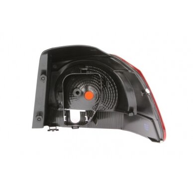 Galinis žibintas TYC VW Golf Mk6 2008-2013 1 Galinis žibintas TYC VW Golf Mk6 2008-2013 1