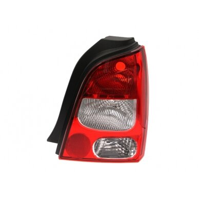 Galinis žibintas TYC Renault Twingo II 2007-2015 Galinis žibintas TYC Renault Twingo II 2007-2015